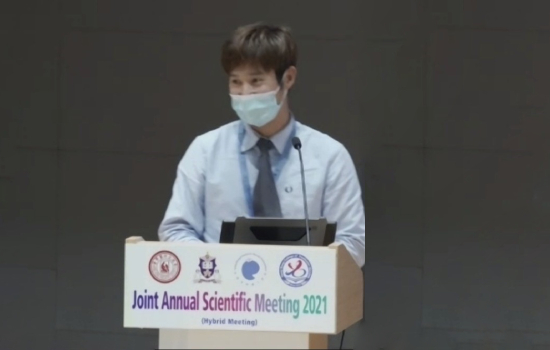 You are currently viewing Welcome our DH Chen Fellowship Awardee – Dr Alvin Hui